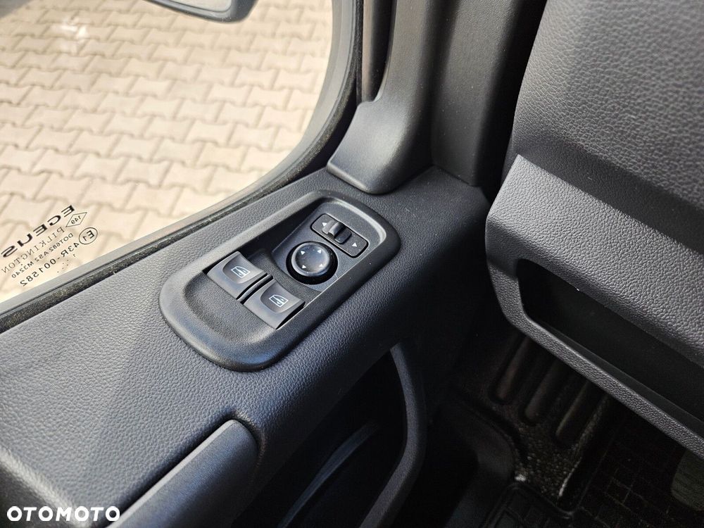 Opel movano L4H2 *109999zł Netto* Brygadówka 6 osób 2.3 CDTi/145KM - 21