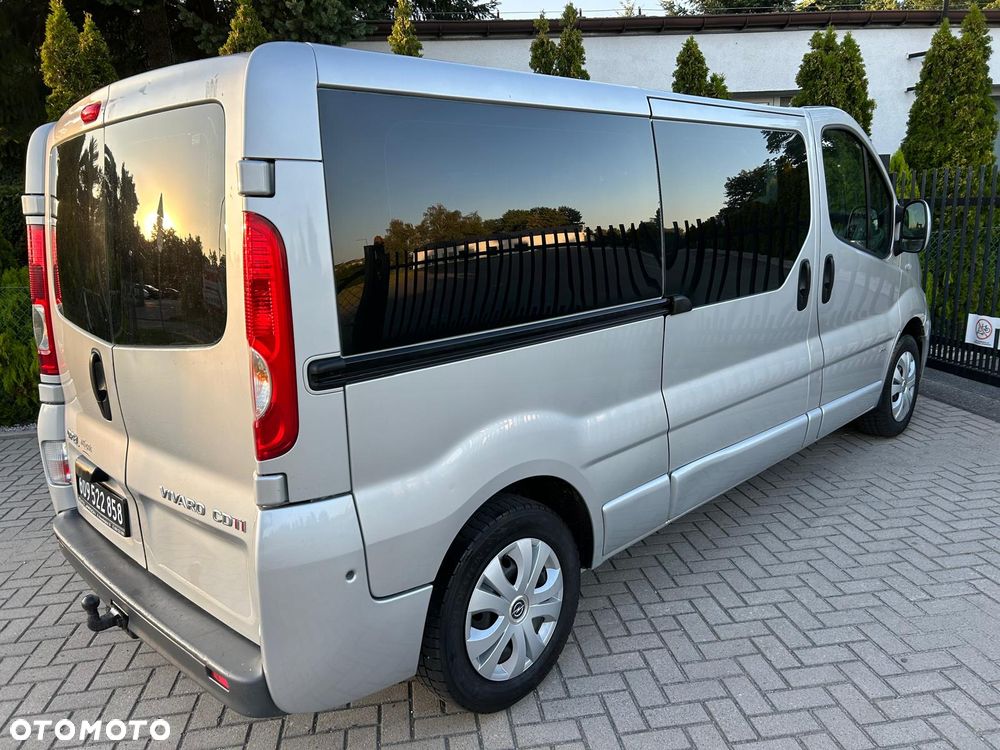 Renault Trafic L2H1 Komfort - 19