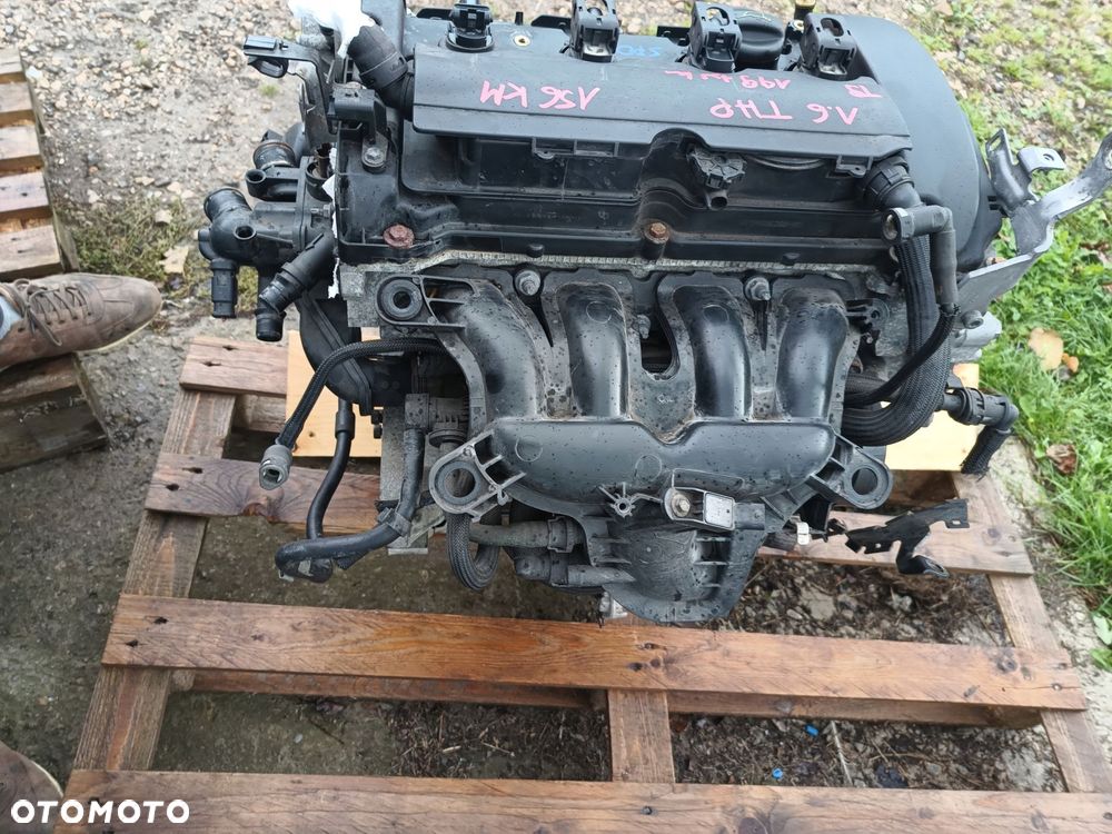 peugeot 308 t9 508 3008 citroen ds3 silnika 1.6 thp 5f02 10fjbu 156km film - 5