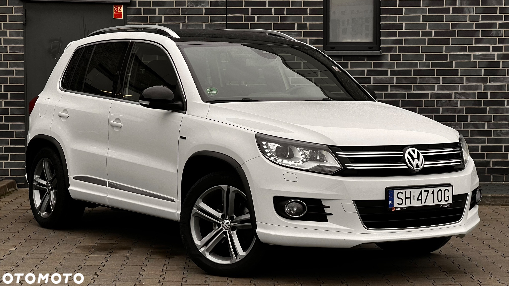 Volkswagen Tiguan 2.0 TDI DPF 4Motion BlueMotion Technology CityScape - 12