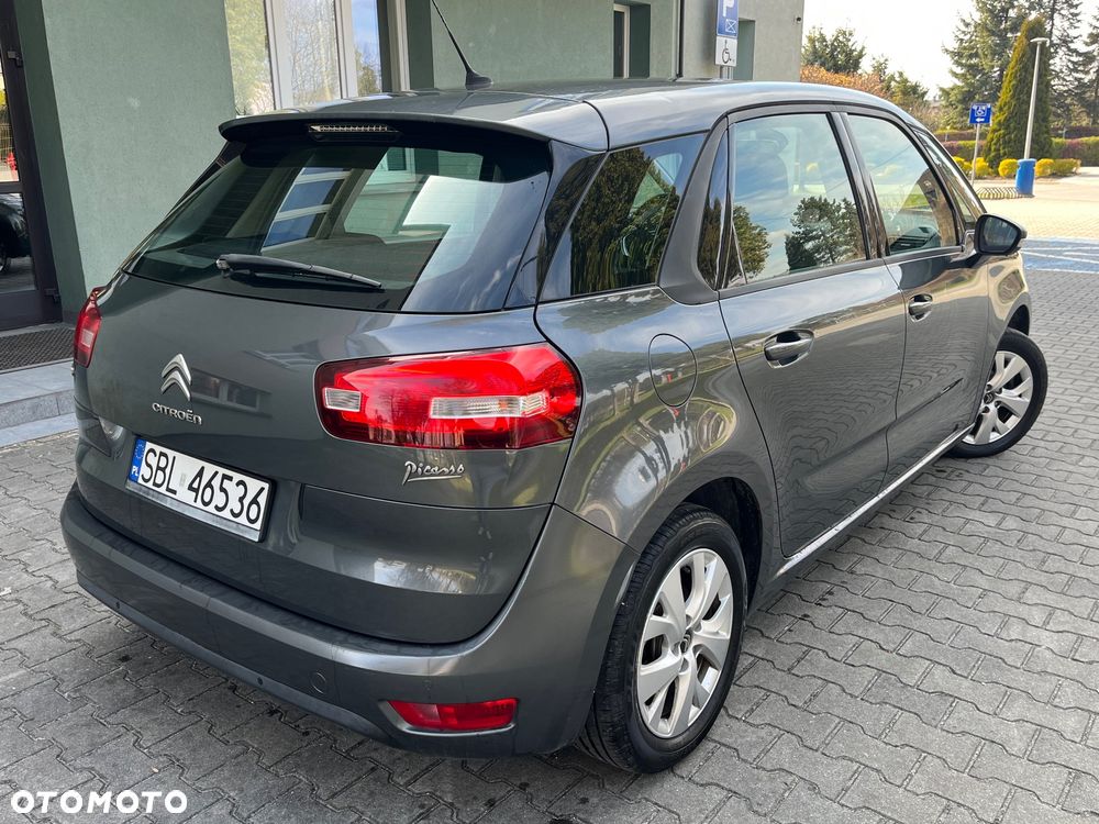 Citroën C4 Picasso 1.6 e-HDi Intensive - 3
