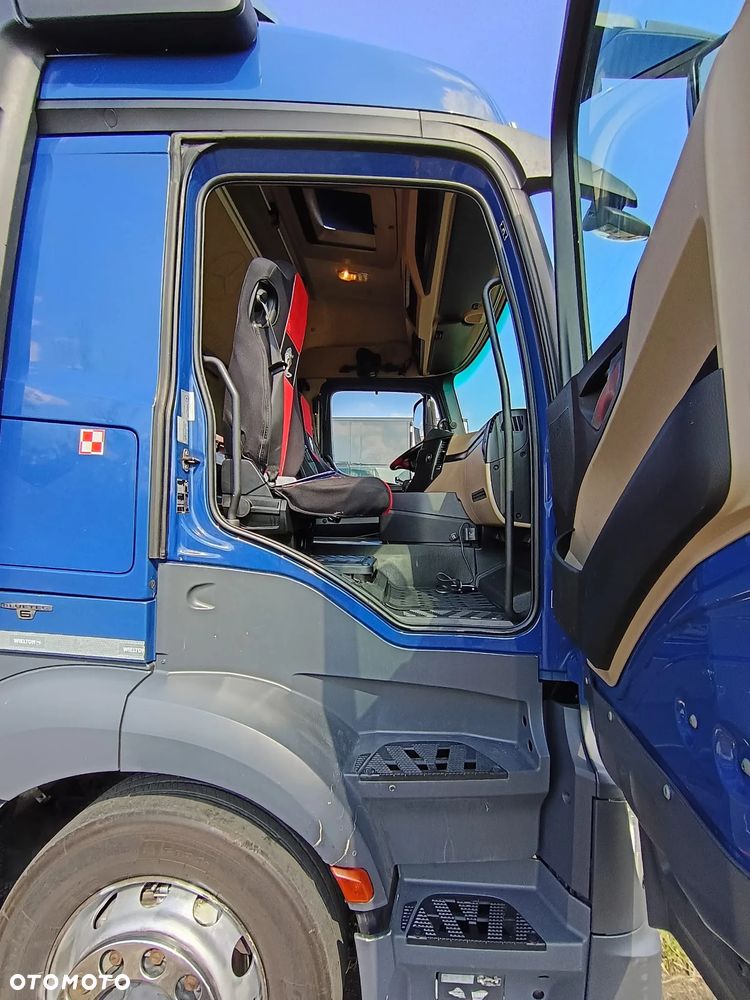 Mercedes-Benz Actross 1830 - 9