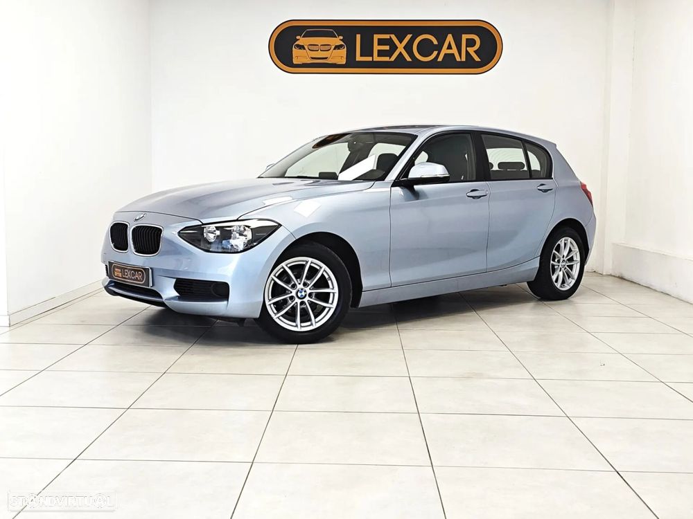 BMW 114 d Line Sport - 13