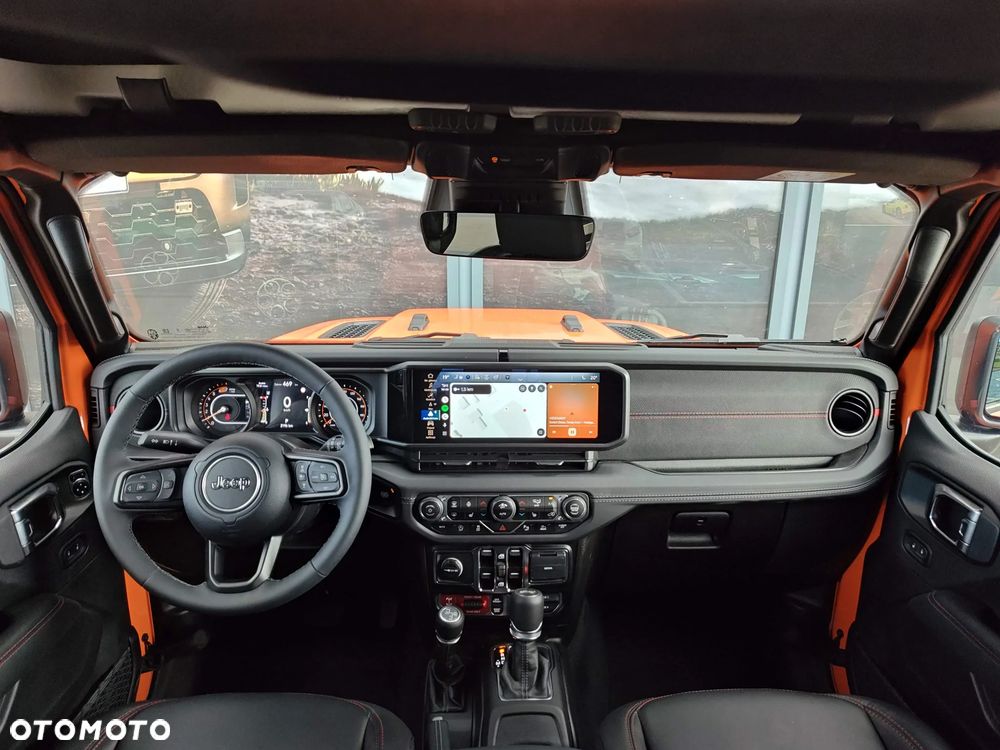Jeep Wrangler Unlimited GME 2.0 Turbo Rubicon - 11