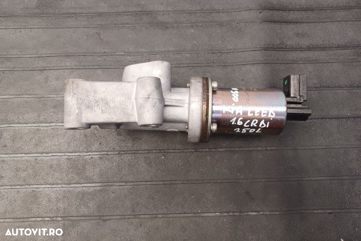 Egr 28410-2A300 284102A300 28410-2A300 284102A300 Kia Ceed 2 [facelif - 3