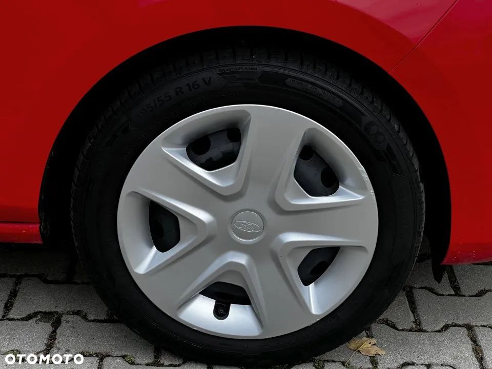 Ford Fiesta 1.1 Connected ASS - 28