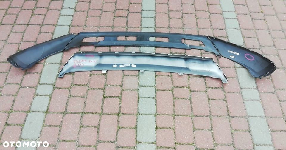 Zderzak przód przedni narożnik AUDI Q5 II 80A 2017-> PRAWY LEWY - 8