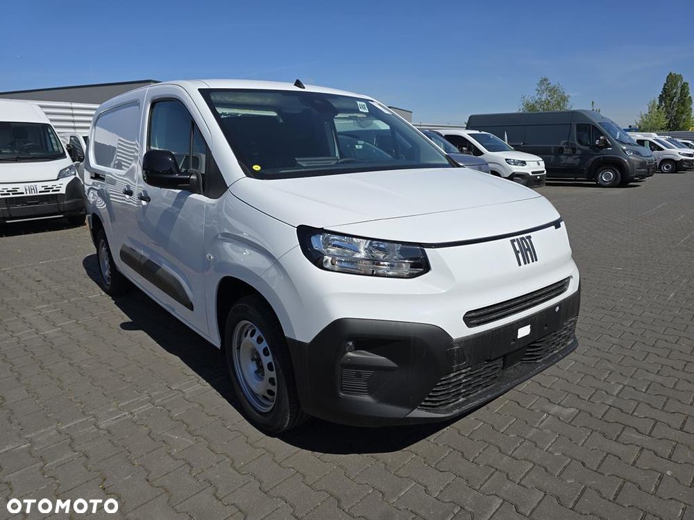 Fiat Doblo Doblo Maxi Van 1.5 BlueHDI S&S Aut. L2 - 4