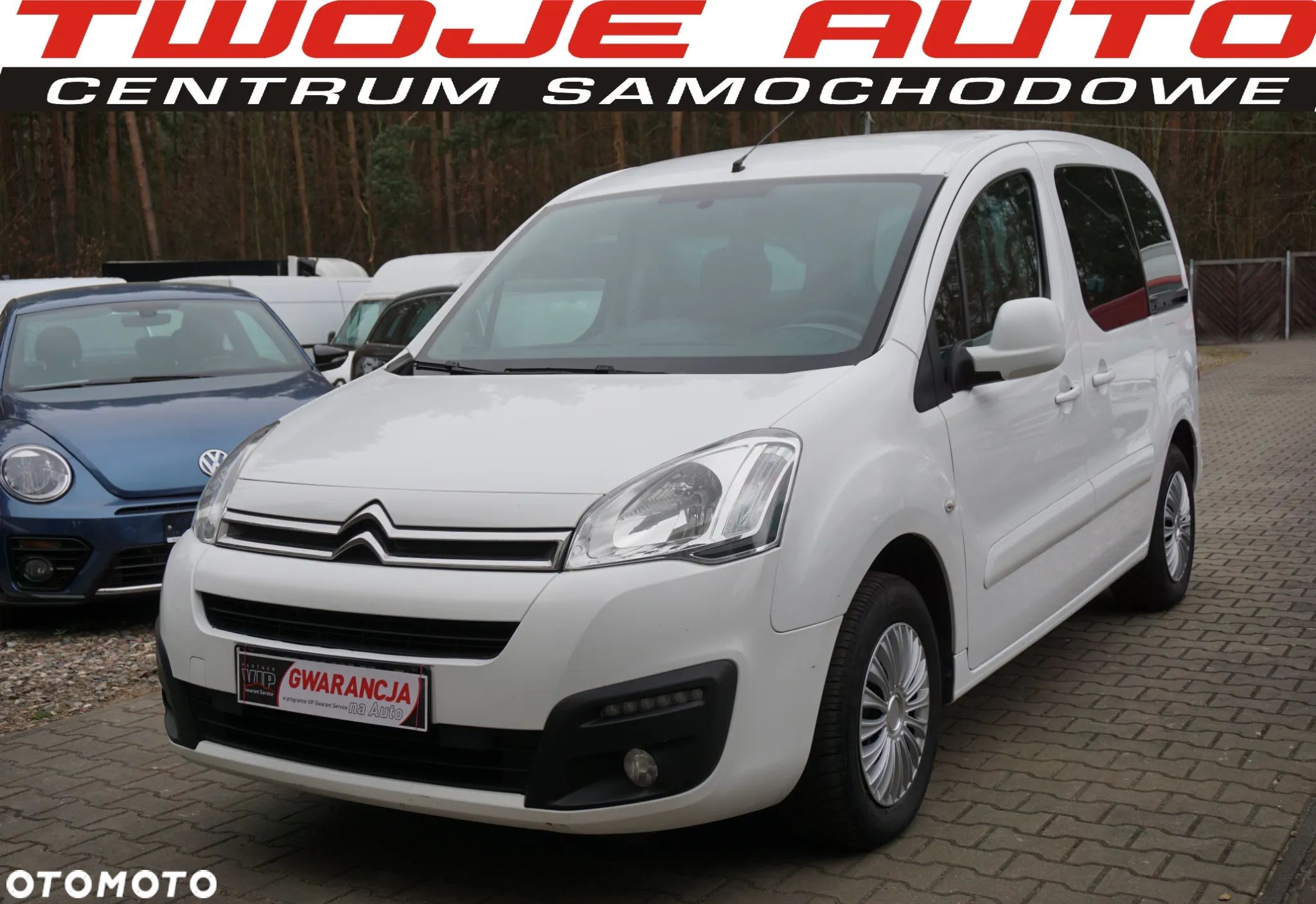 Citroën Berlingo Multispace BlueHDi 100 FEEL - 1