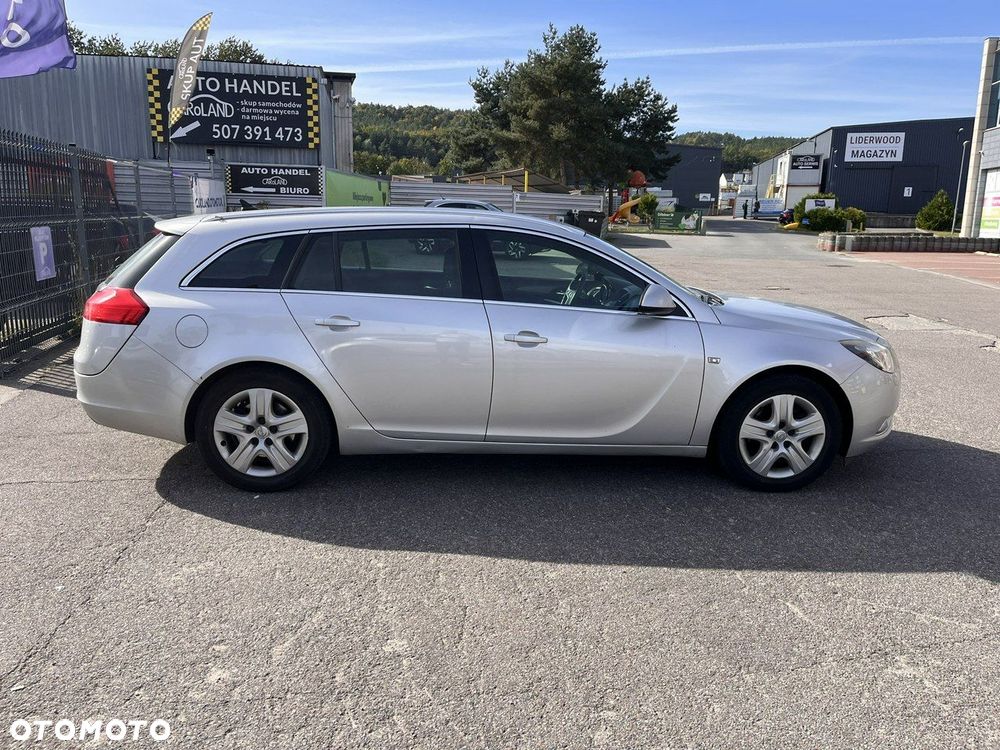 Opel Insignia - 15