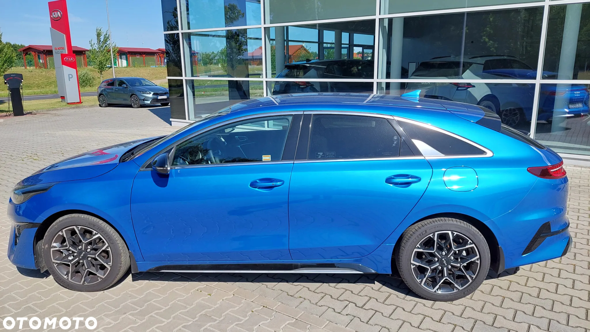 Kia ProCeed 1.5 T-GDI GT Line DCT - 2