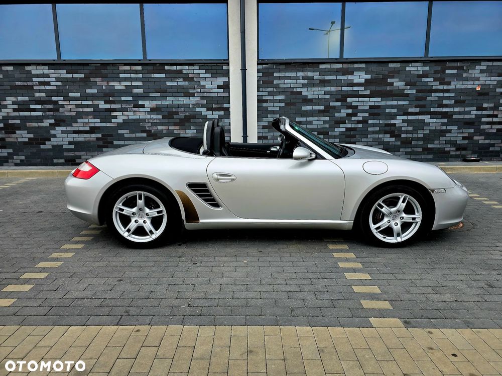 Porsche Boxster Tiptronic S - 14