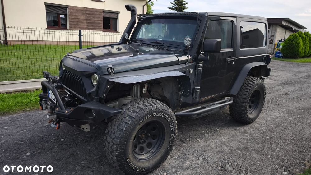 Jeep Wrangler - 6