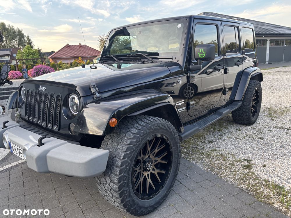 Jeep Wrangler - 1