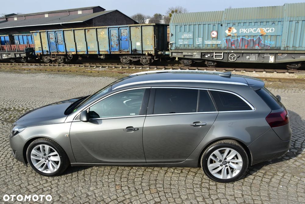 Opel Insignia 2.0 CDTI automatik Innovation - 24