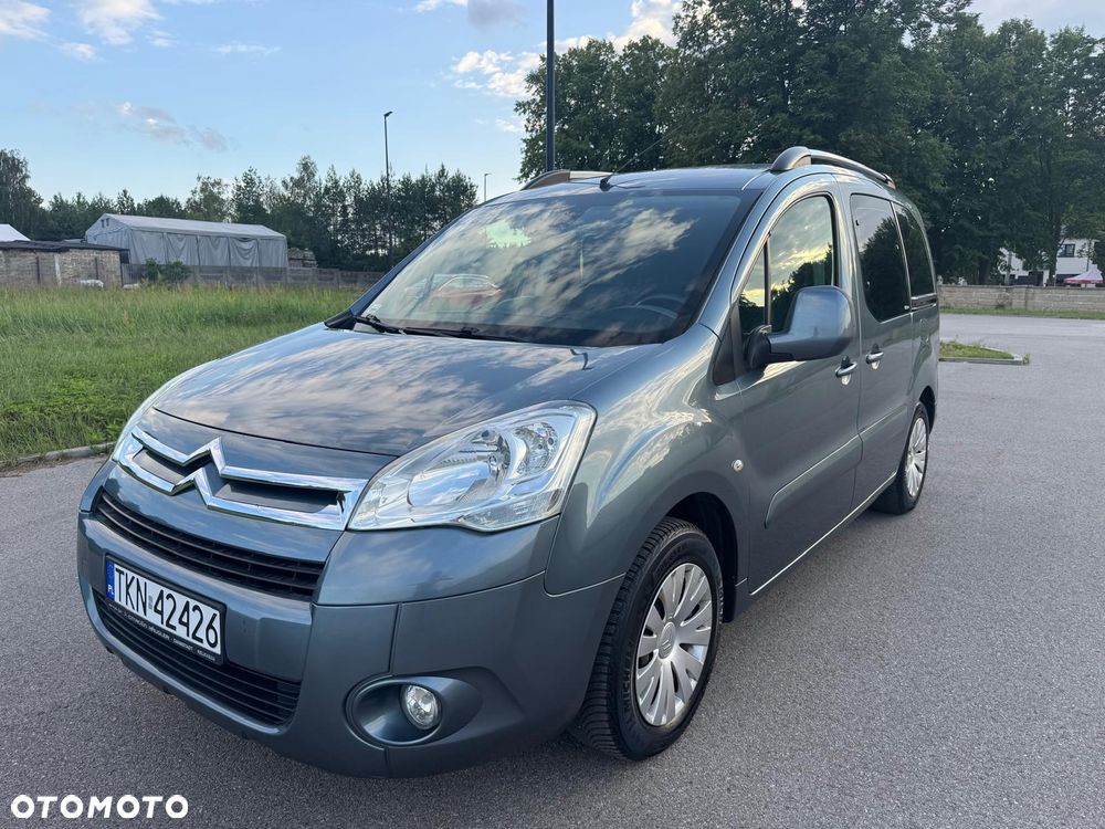 Citroën Berlingo Multispace HDi 115 FAP Selection - 1