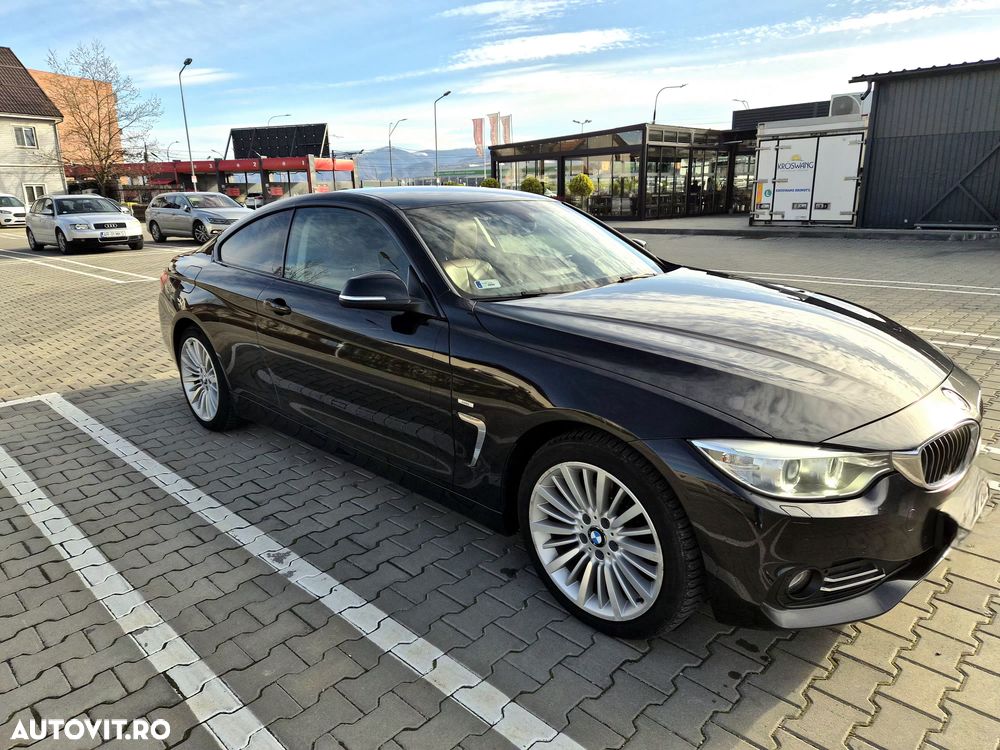 BMW Seria 4 420d Aut. Luxury Line - 1
