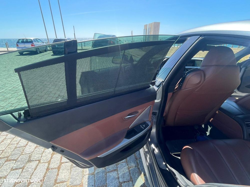 BMW 640 Gran Coupé d xDrive Pack M - 9