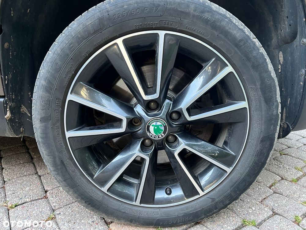 Skoda Yeti 2.0 TDI DPF 4x4 Adventure - 8