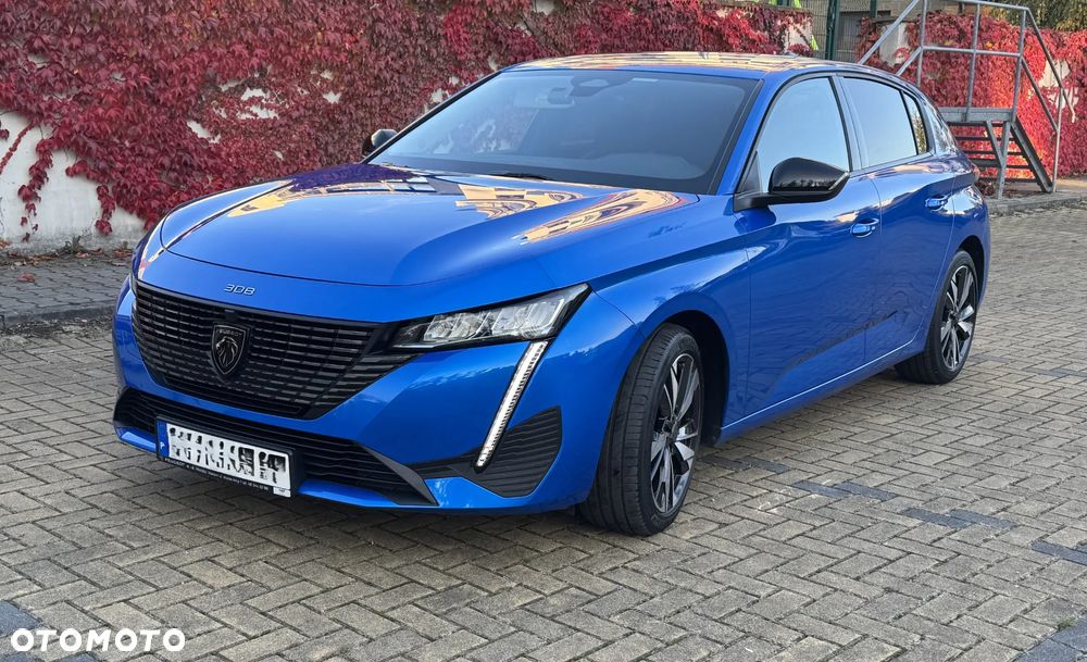 Peugeot 308 1.5 BlueHDi Allure S&S EAT8 - 1