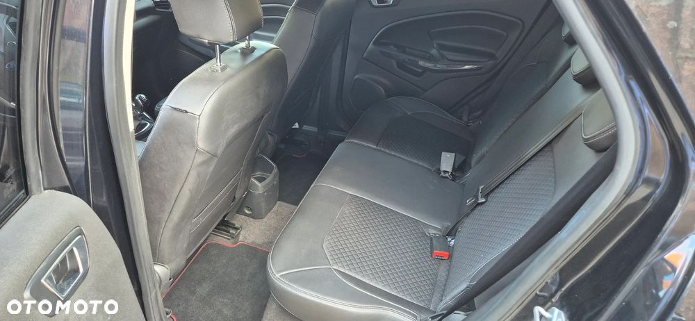 Ford EcoSport 1.0 EcoBoost S - 13