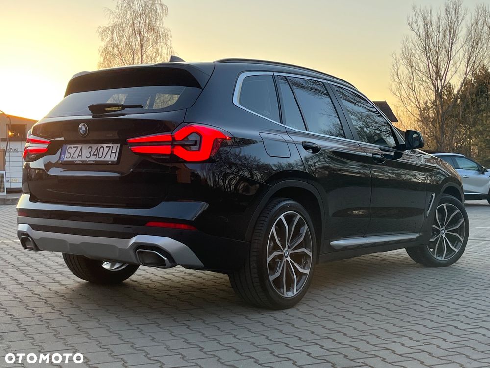 BMW X3 xDrive30d - 5