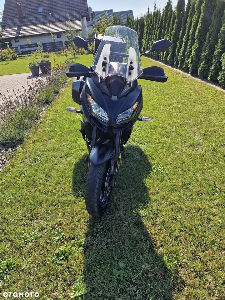 Kawasaki Versys 650 - 6