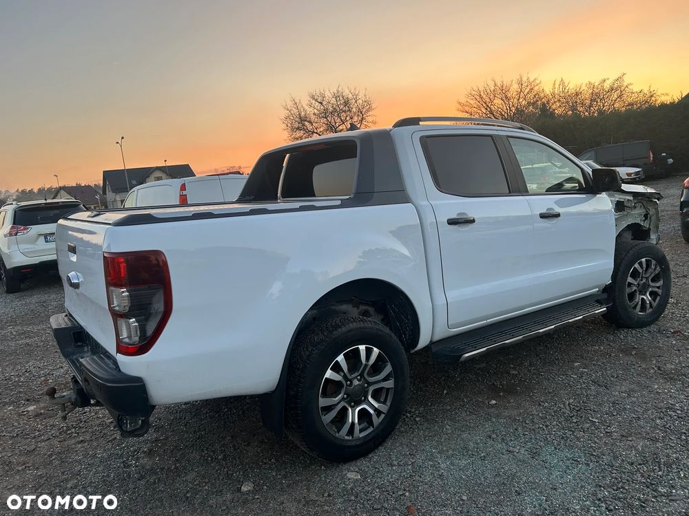 Ford Ranger 2.0 EcoBlue 4x4 DC Wildtrak - 7
