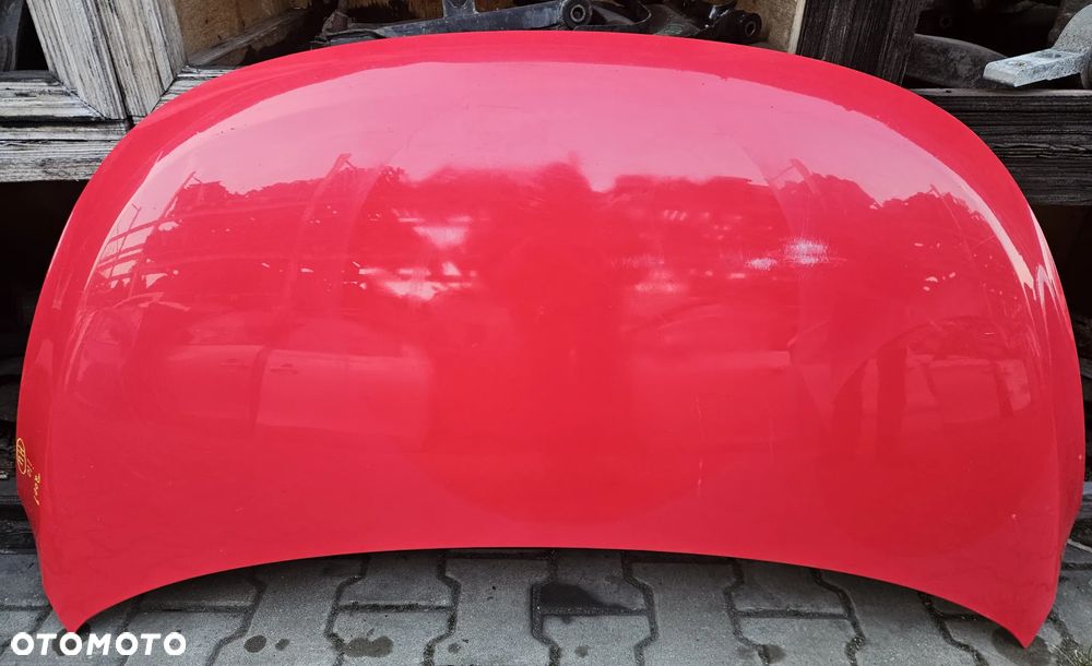 Hyundai i10 II  08-13 maska H4