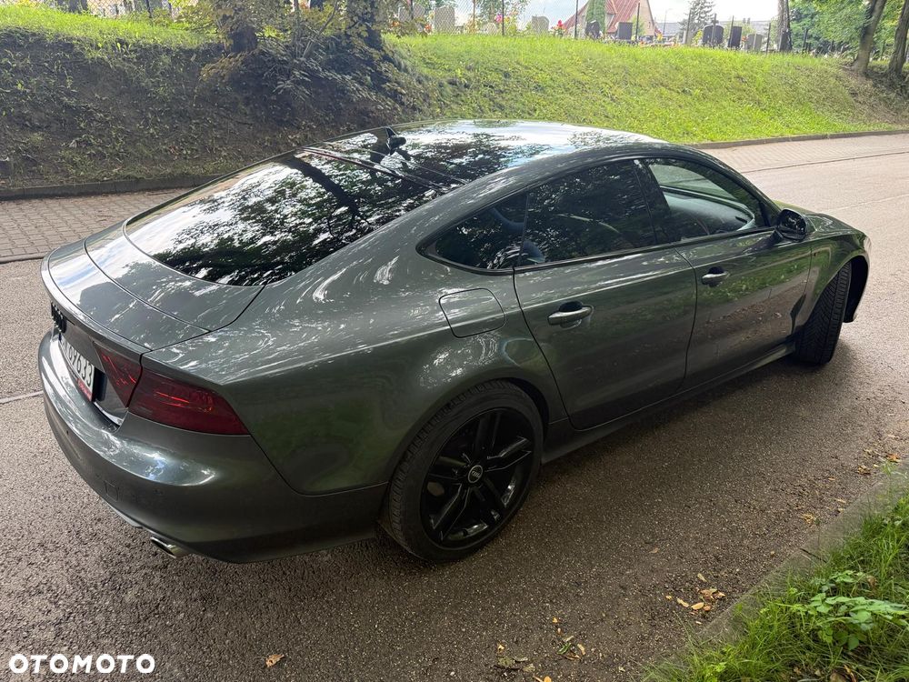 Audi A7 Sportback 3.0 TDI Quattro S tronic - 9