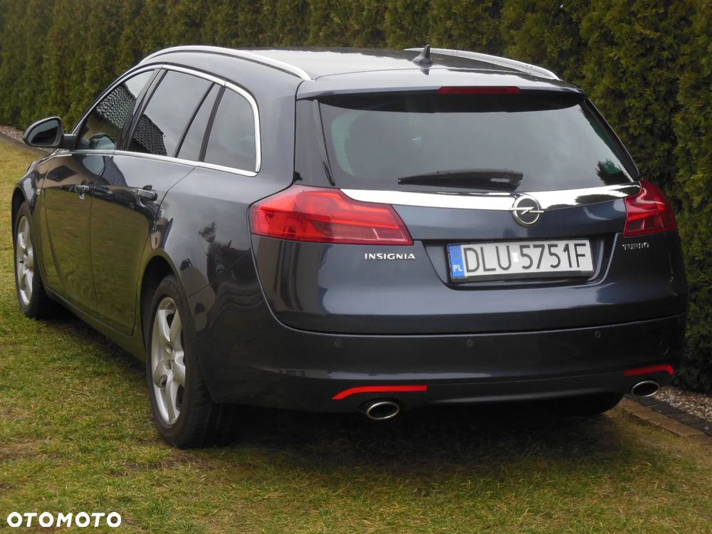 Opel Insignia 1.6 Turbo Cosmo - 3