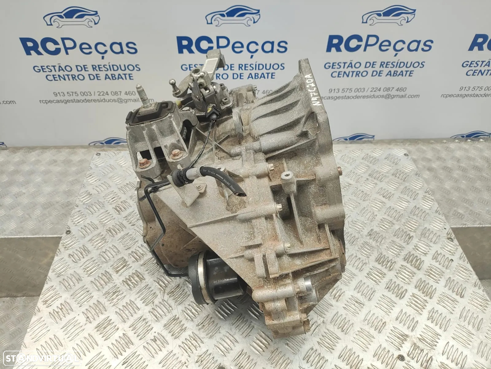Caixa 6 Velocidades Manual Mini Cooper SD R60 Countryman 2.0d 16v 143cv ACW - 10