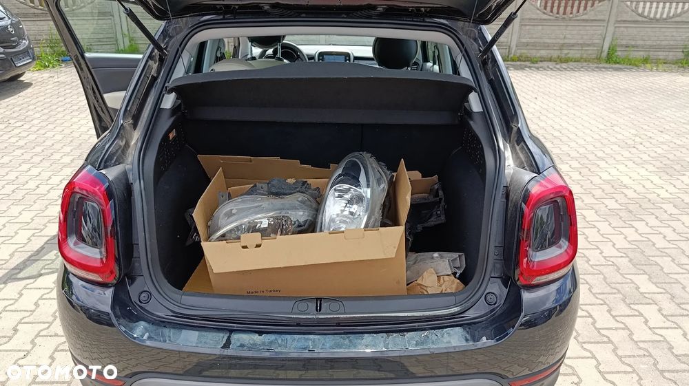 Fiat 500X 1.0 FireFly Turbo 4x2 S&S Cross - 36