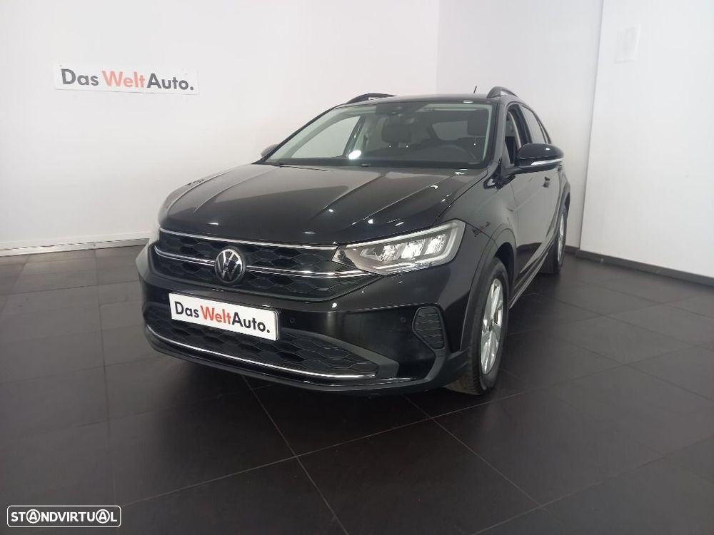 VW Taigo 1.0 TSI Urban - 2