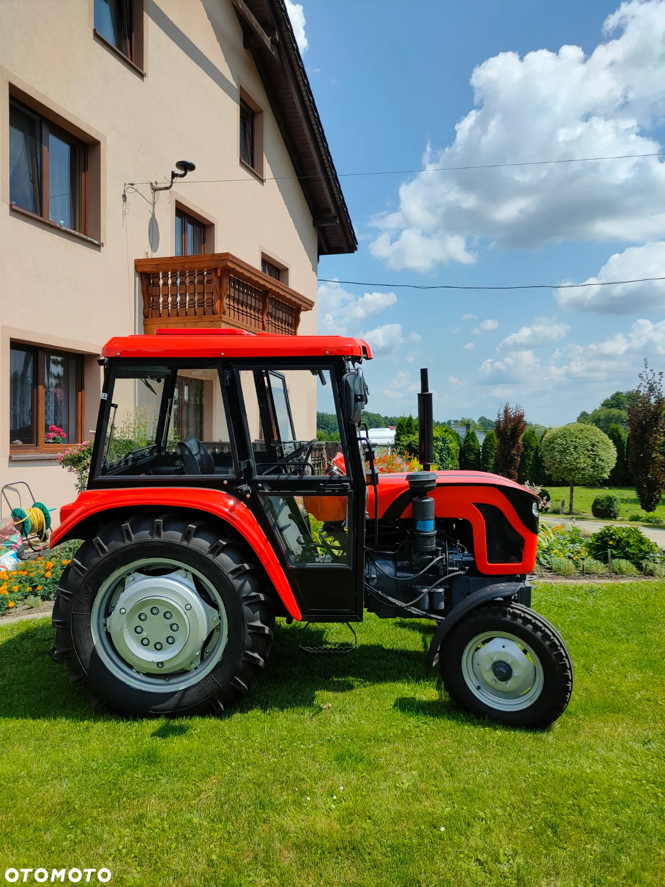 Ursus C-330 - 2