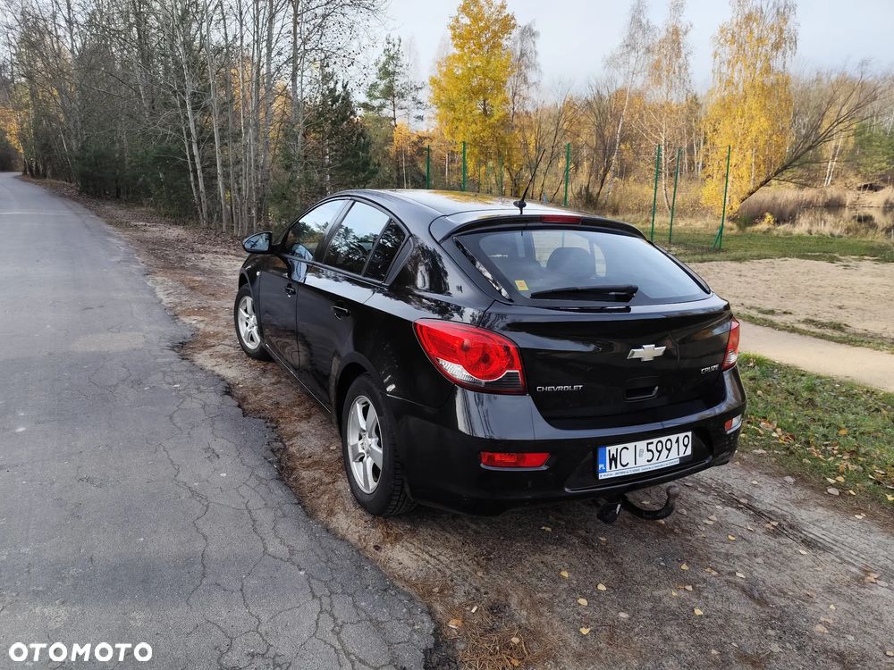 Chevrolet Cruze 1.8 LT - 4