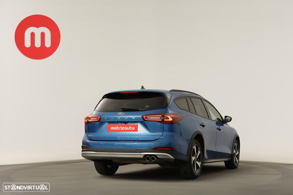 Ford Focus SW - 4