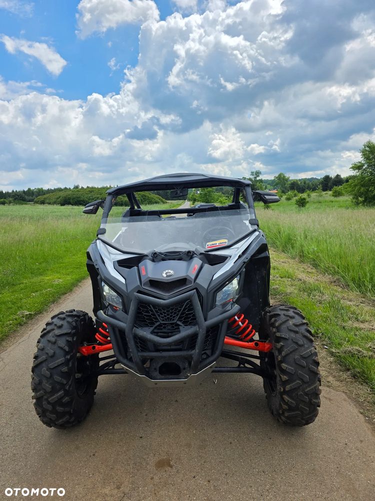 Can-Am Maverick - 12