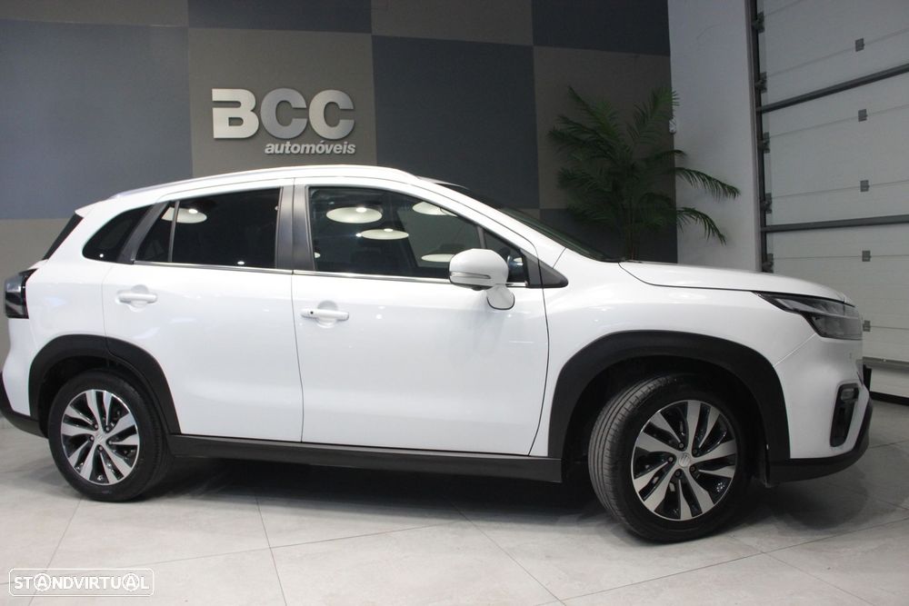 Suzuki S-Cross 1.4T S2 4WD Mild Hybrid - 2