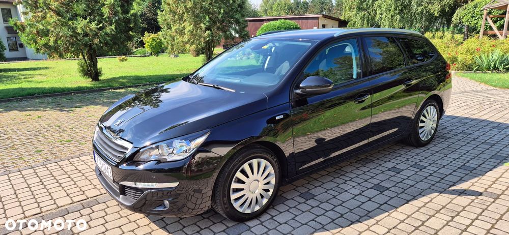 Peugeot 308 1.2 PureTech GPF Active Pack Business S&S EAT8 - 9