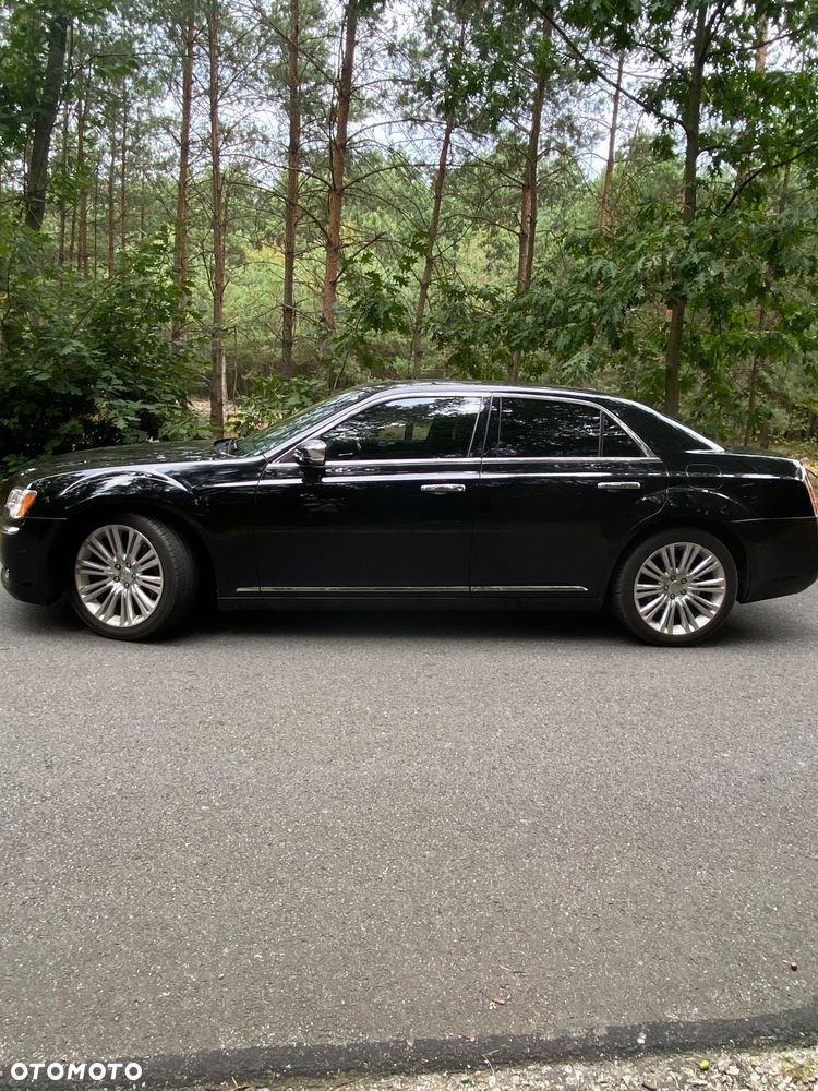 Chrysler 300C - 2