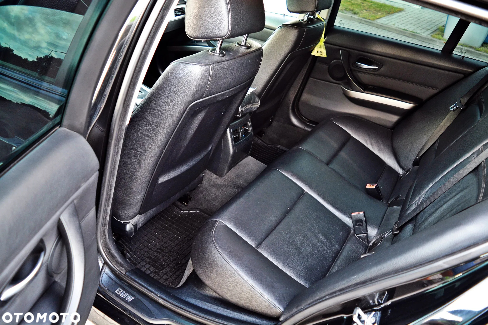 BMW Seria 3 320d DPF Touring Edition Fleet Sport - 7