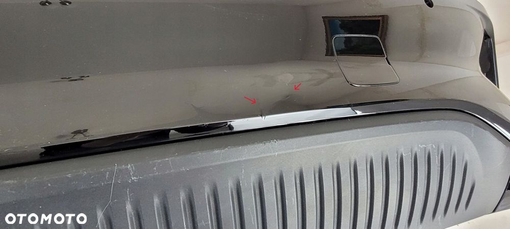 ZDERZAK TYŁ TYLNY MG 5 i5 LIFT 2021- P10959544 / P10862885 - 3