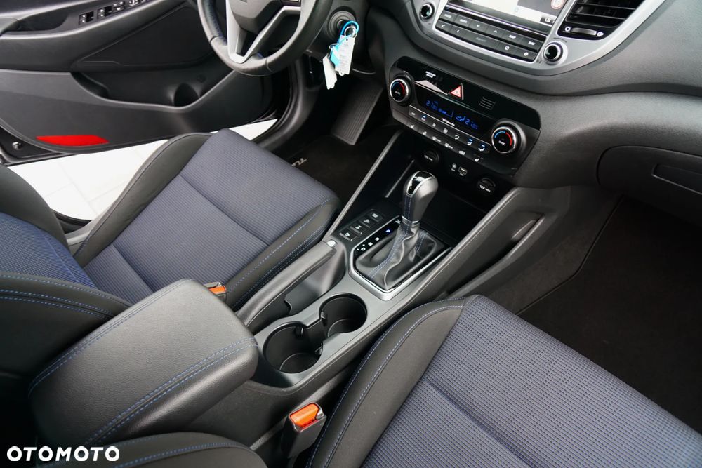 Hyundai Tucson 1.6 Turbo 4WD DCT Intro Edition - 34