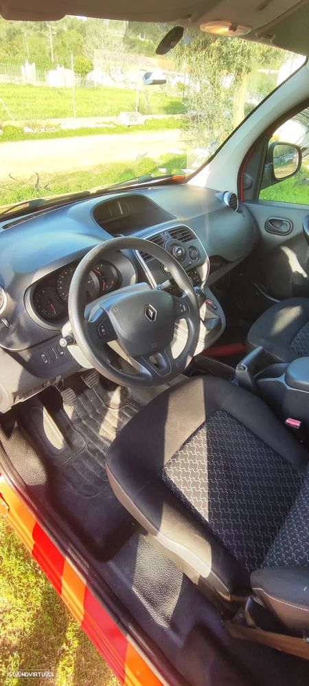 Renault Kangoo 1.5 dCi Dynamique S/S - 14