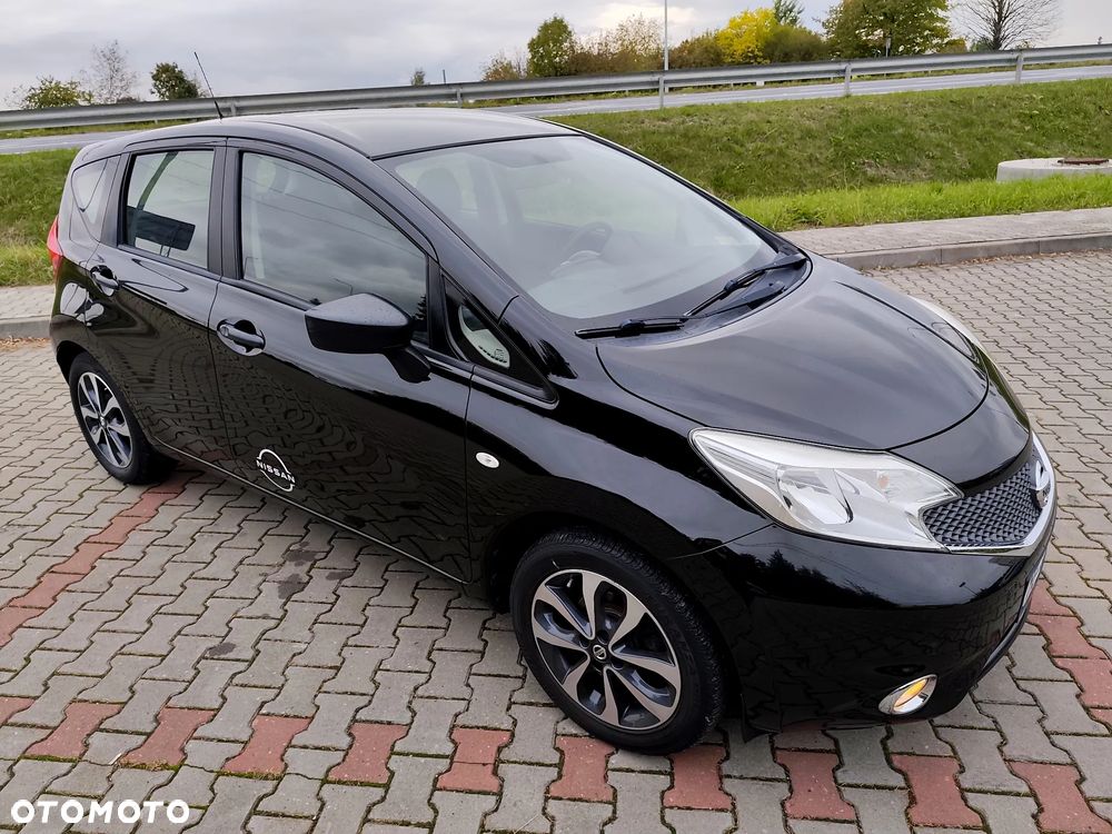 Nissan Note 1.2 Acenta Plus - 2