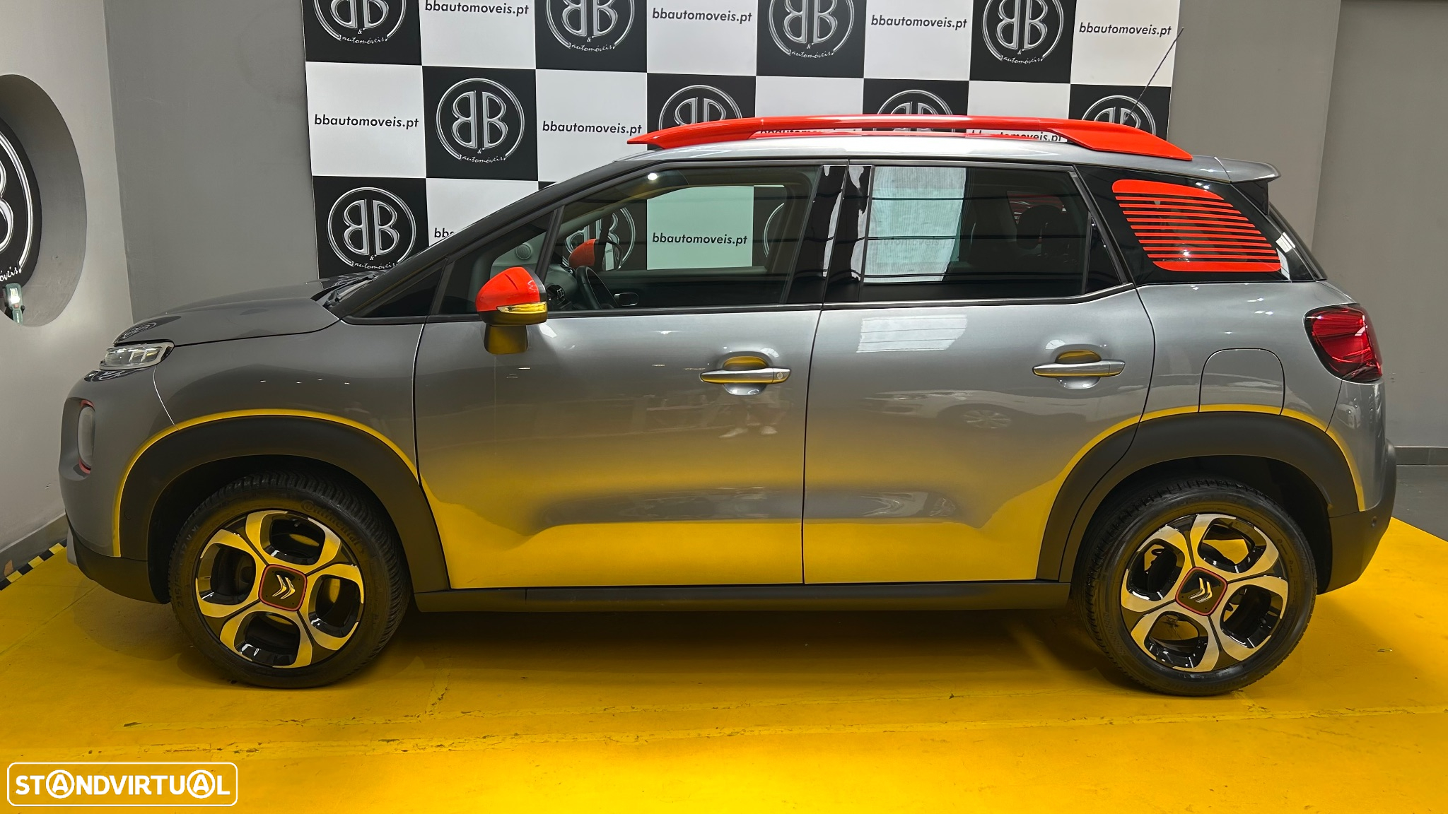 Citroën C3 Aircross PureTech 110 Stop & Start EAT6 Shine - 35