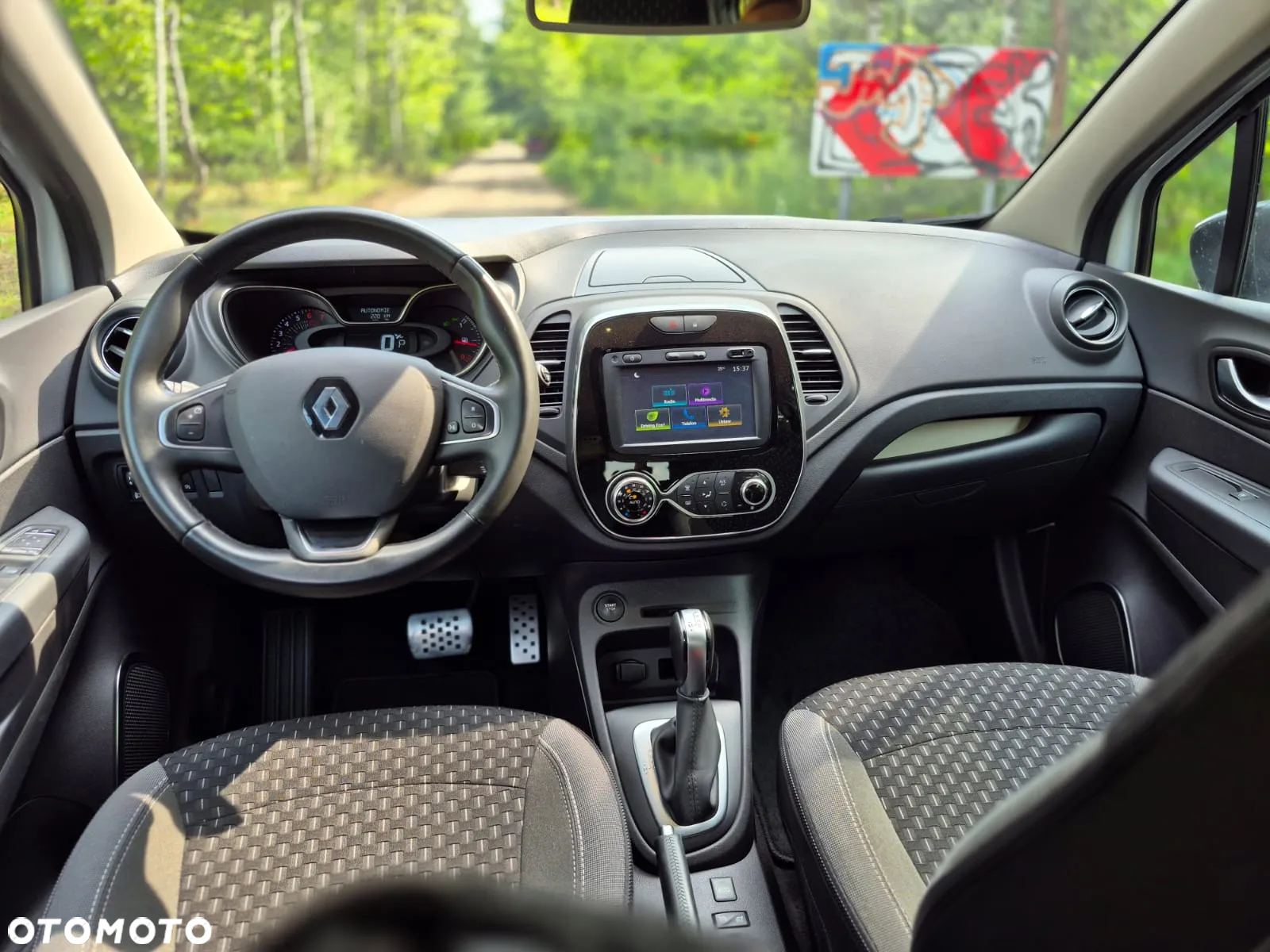 Renault Captur 1.2 Energy TCe Night&Day EDC - 15