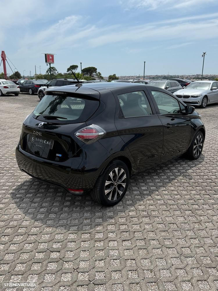 Renault Zoe (c/ Bateria) Limited 50 - 6