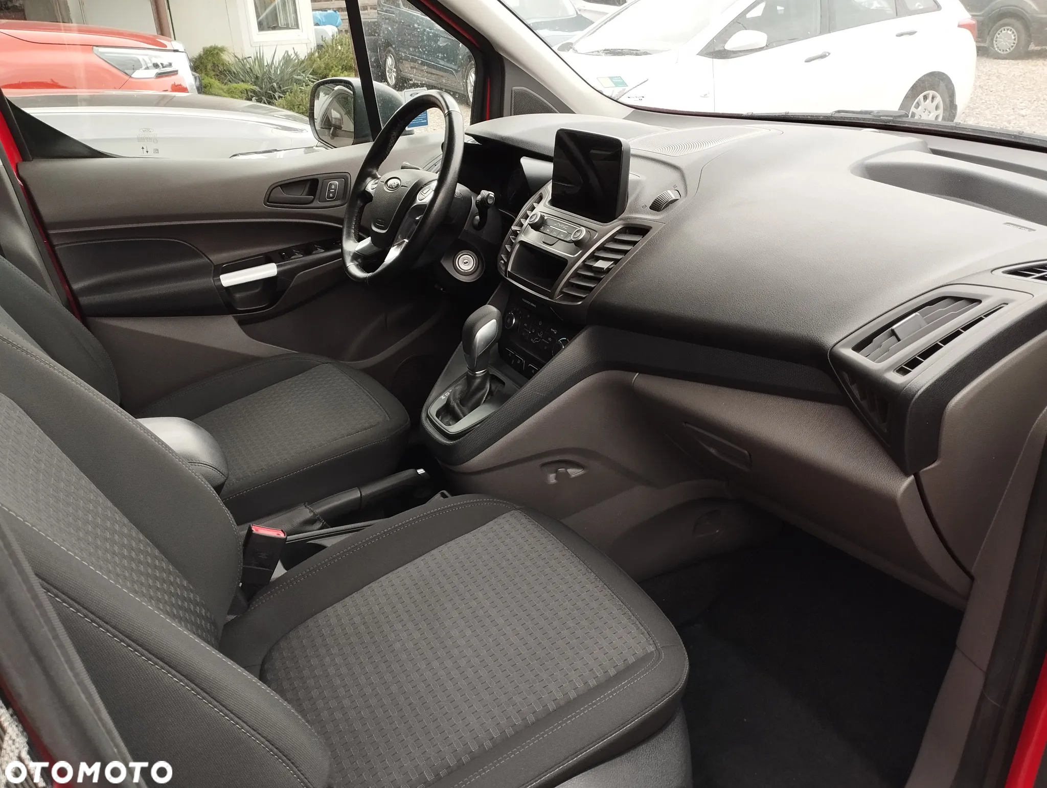 Ford Transit Connect Kombi 230 L2 Trend PowerShift - 24